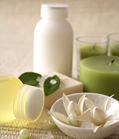 Косметика и средства гигиены