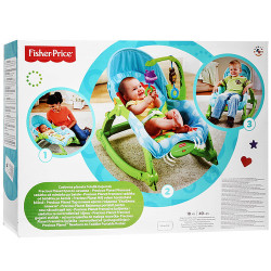 18.BCD28 Кресло-качалка от 0 до 36 мес