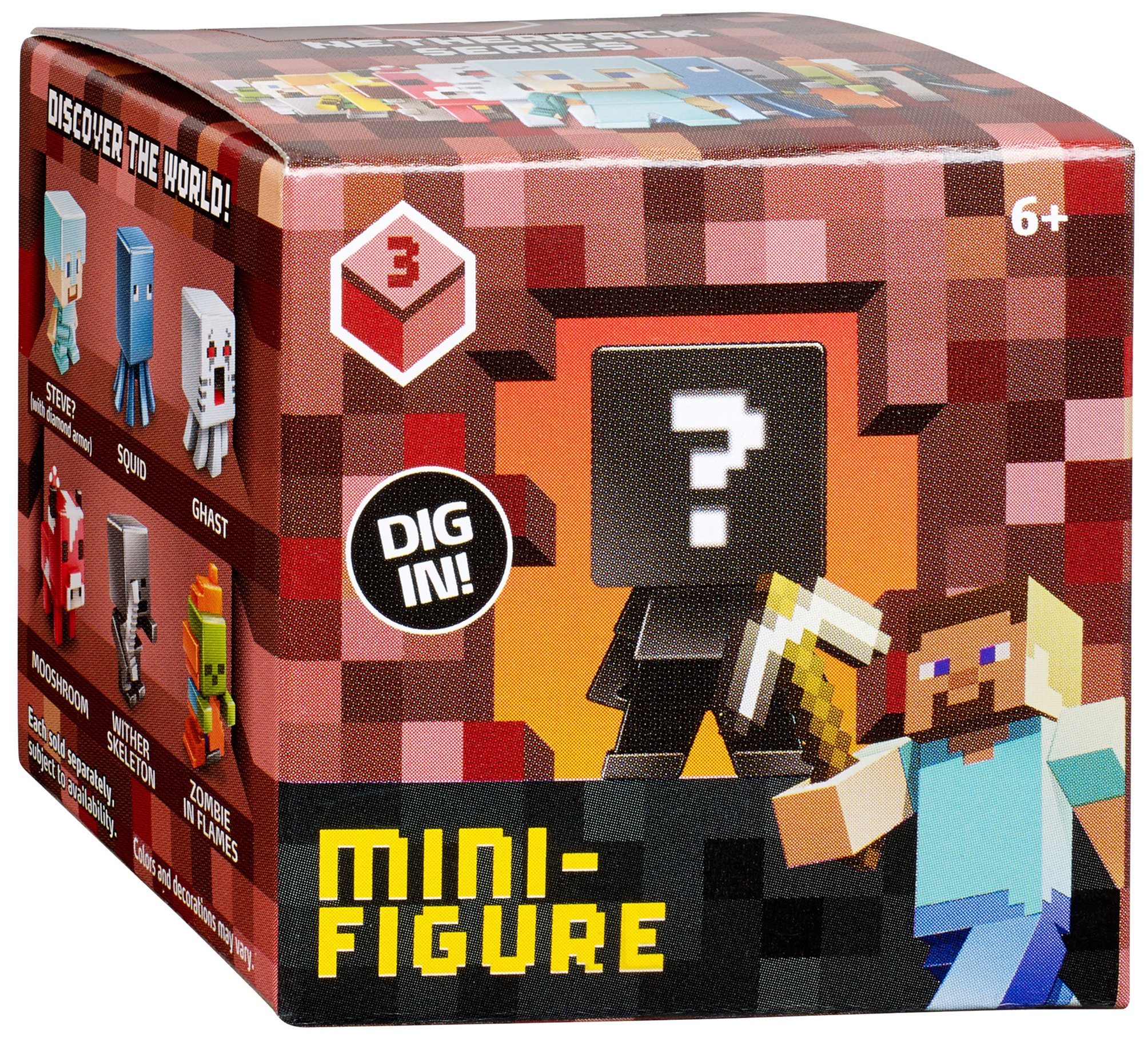 Майнкрафт коробок. Фигурки майнкрафт Mattel. Мини фигурки майнкрафт Minecraft Mini Mystery Box. Игрушка сюрприз в коробке МАЙНКРАФТА. Наборы в коробках игрушки из МАЙНКРАФТА.