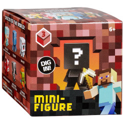 09.CJH36 Minecraft.Мини фигурка