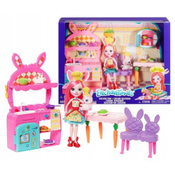 05.FRH47 Игровой набор "Всегда вместе" забавная кухня Кролика Бри