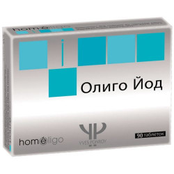 Олиго Йод №90 табл. Олиго Йод №90 табл.