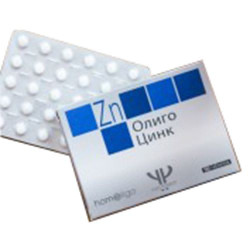 Олиго Цинк №90 табл. Олиго Цинк №90 табл.