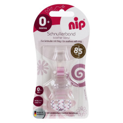 NIP Держатель для соски с липучкой NIP Держатель для соски с липучкой
