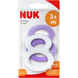 NUK Прорезыватель для десен в форме восьмерки 10256227