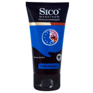 Sico 50 мл Гель-смазка Marathon (пролонгирующий) 