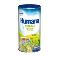 Humana чай для увеличения лактации для кормящих матерей 200 г