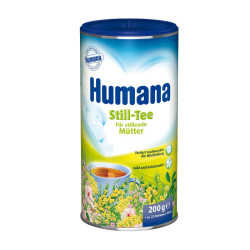 Humana чай для увеличения лактации для кормящих матерей 200 г