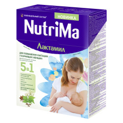 Винни  Лактамил продукт суххой спец для кормящих женщин 350гр Винни  Лактамил продукт суххой спец для кормящих женщин 350гр