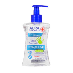 AURA Antibacterial  ORIGINAL гель для рук AURA Antibacterial  ORIGINAL гель для рук