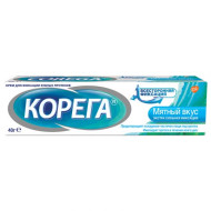 Корега 40 г крем д/фикс. зубн. протезов экстра сильный Корега 40 г крем д/фикс. зубн. протезов экстра сильный