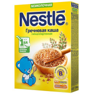 Нестле Каша безмолочная 200 г гречневая
