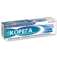 Корега Extra Strong 70 г крем д/фикс. зубн. Протезов Корега Extra Strong 70 г крем д/фикс. зубн. Протезов