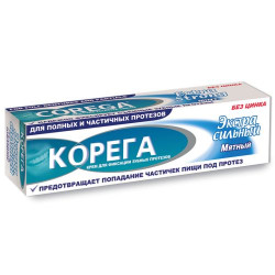 Корега Extra Strong 70 г крем д/фикс. зубн. Протезов