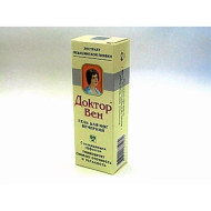 Доктор вен вечерний 75 мл гель д/ ног