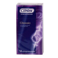 Презервативы Contex 12 Classic