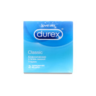 Durex презервативы Classic № 3 шт