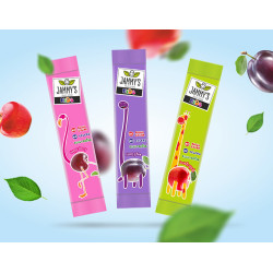 Jammys funny plum fruit sticks 25 гр