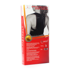 Корректор осанки средней фиксации:S Артикул REMEND R2202