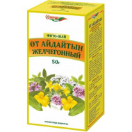 Желчегонный 50 г фиточай