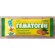 Гематоген с миндальным орехом 40 г