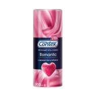 Contex 100 мл гель-смазка Romantic love ароматизированные Contex 100 мл гель-смазка Romantic love ароматизированные