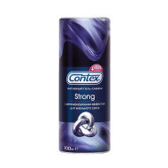 Contex 100 мл гель-смазка Strong для анального секса Contex 100 мл гель-смазка Strong для анального секса
