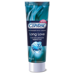 Contex 30 мл гель-смазка Long Love