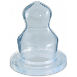 CANPOL Соска латекс №1 с 6 мес для каши ортодонт 23/904