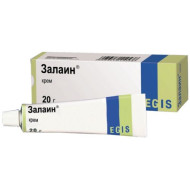 Залаин 2% 20 г крем в тубе Залаин 2% 20 г крем в тубе