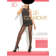 Glamour Positive Press 30, колготки Glamour Positive Press 30, колготки