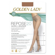 GOLDEN LADY / Колготки REPOSE 20 (распределенное давление, поддерживающие)
