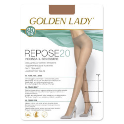 GOLDEN LADY / Колготки REPOSE 20 (распределенное давление, поддерживающие) GOLDEN LADY / Колготки REPOSE 20 (распределенное давление, поддерживающие)