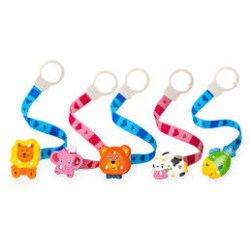 HAPPY CARE Держатель для пустышки HAPPY CARE Держатель для пустышки