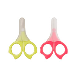 HAPPY CARE Детские ножницы с колпачком HAPPY CARE Детские ножницы с колпачком