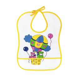 HAPPY CARE Фартук нагрудный с рисунком HAPPY CARE Фартук нагрудный с рисунком