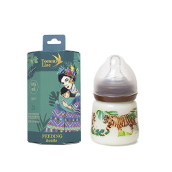 Бутылочка для кормления  Midday Walk 125 мл