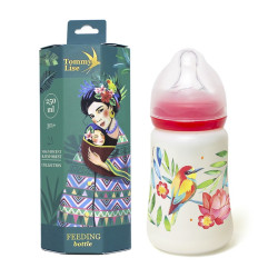 Бутылочка для кормления Blooming Day  250 мл