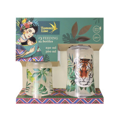 Набор бутылочек для кормления Wild and Free