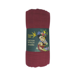 Муслиновая пеленка Marsala