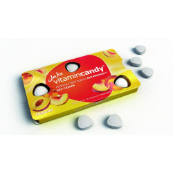Jake Vitamincandy. Персик Jake Vitamincandy. Персик