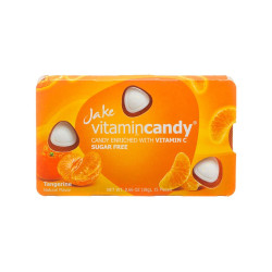 Jake Vitamincandy. Мандарин Jake Vitamincandy. Мандарин