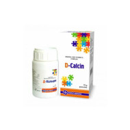 Д-кальцин 75 г №1 гран.