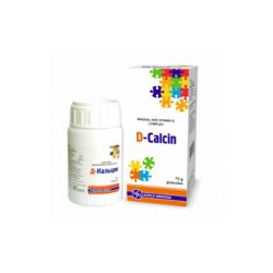 Д-кальцин 75 г №1 гран.