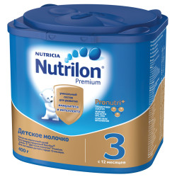 Nutrilon Джуниор 3 400 г с 12 месяцев