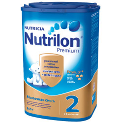 Nutrilon Премиум 2 800 гр