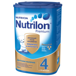 Nutrilon Премиум 4 800 гр