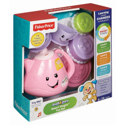 17.CJW59. Смейся и учись .Набор для чаепития