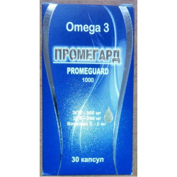 Промегард №30 капс. Промегард №30 капс.